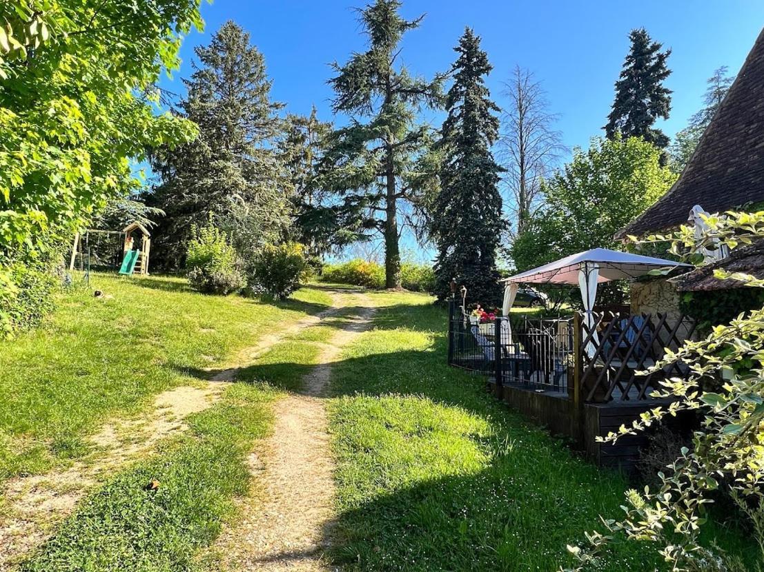 Domaine le Manoir, gîtes de charme et de caractère avec piscines privatisées Fossemagne Extérieur photo