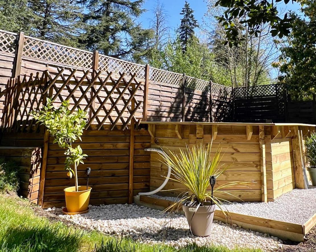 Domaine le Manoir, gîtes de charme et de caractère avec piscines privatisées Fossemagne Extérieur photo
